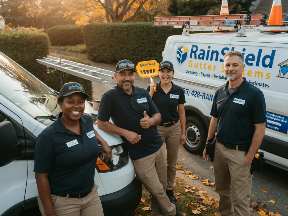 Gutter Installation company in Richgrove, CA